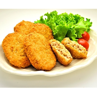 松阪牛コロッケ(冷凍)15個入り【配送不可地域：離島】【1044776】