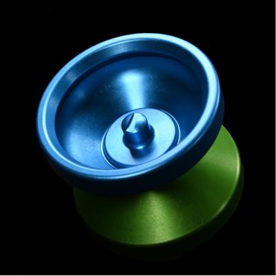 ふるさと納税 渋谷区 At Design Lab ヨーヨー I ALUMINUM BLUE/GREEN