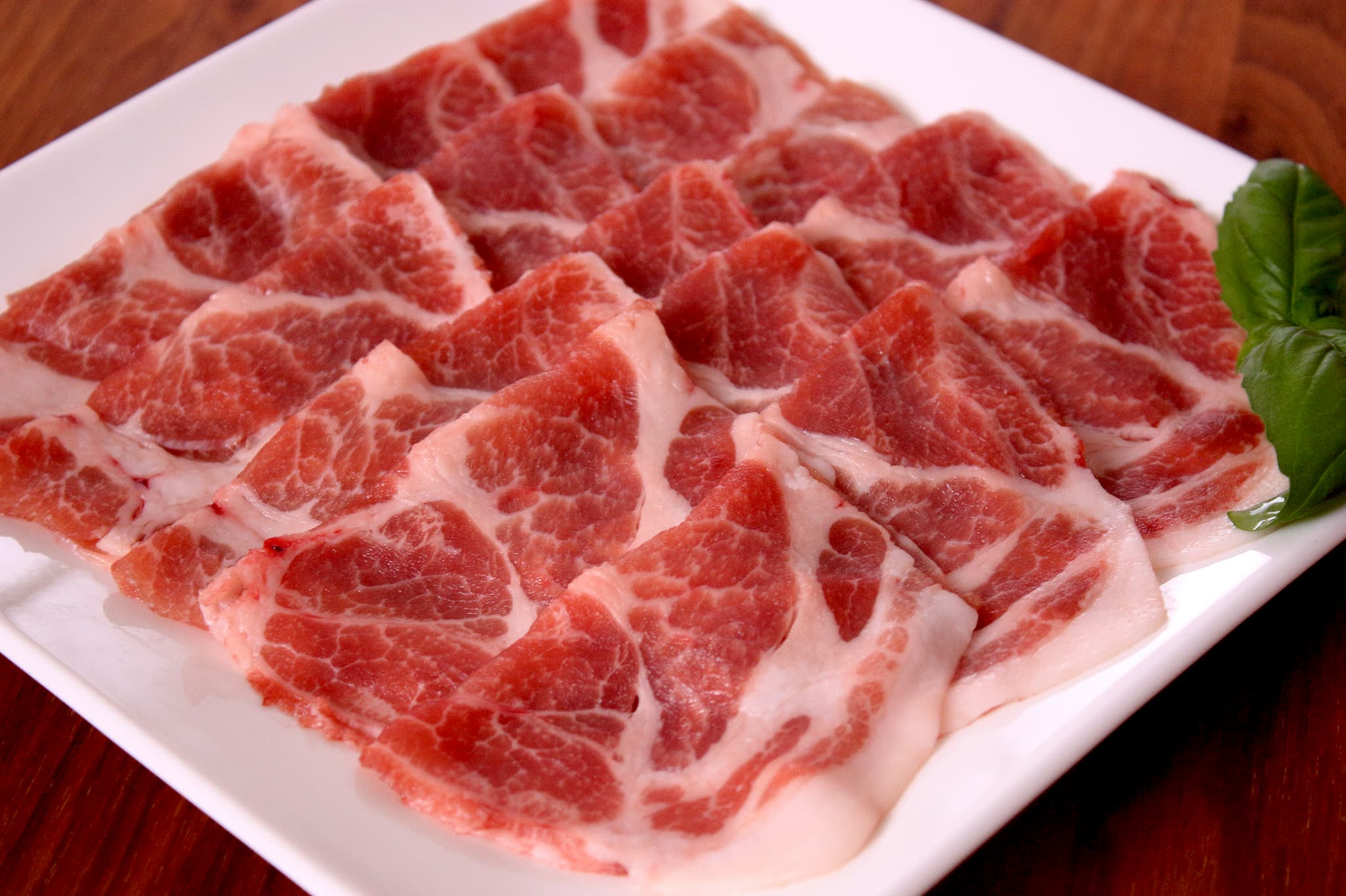 【農場直送】千葉県産三元豚　元気豚 精肉セット 3kg【配送不可地域：離島・沖縄県】 TAKB009