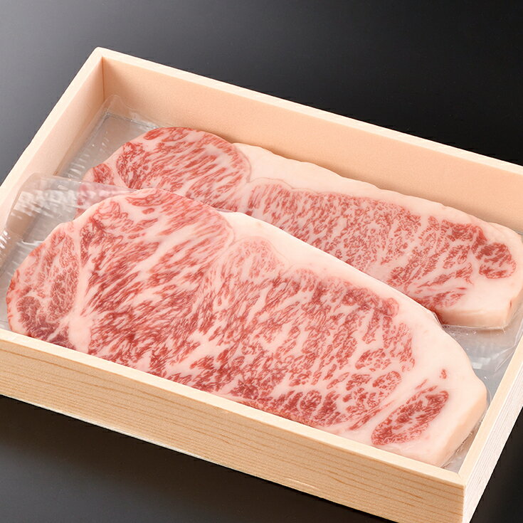 【ふるさと納税】近江牛ロースステーキ【300g】【牛肉】【牛】【国産】