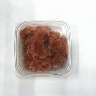 ふるさと納税 大刀洗町 【訳あり】博多辛子明太子(切子)450g　味わい豊かに粒仕立て(大刀洗町) |  | 03