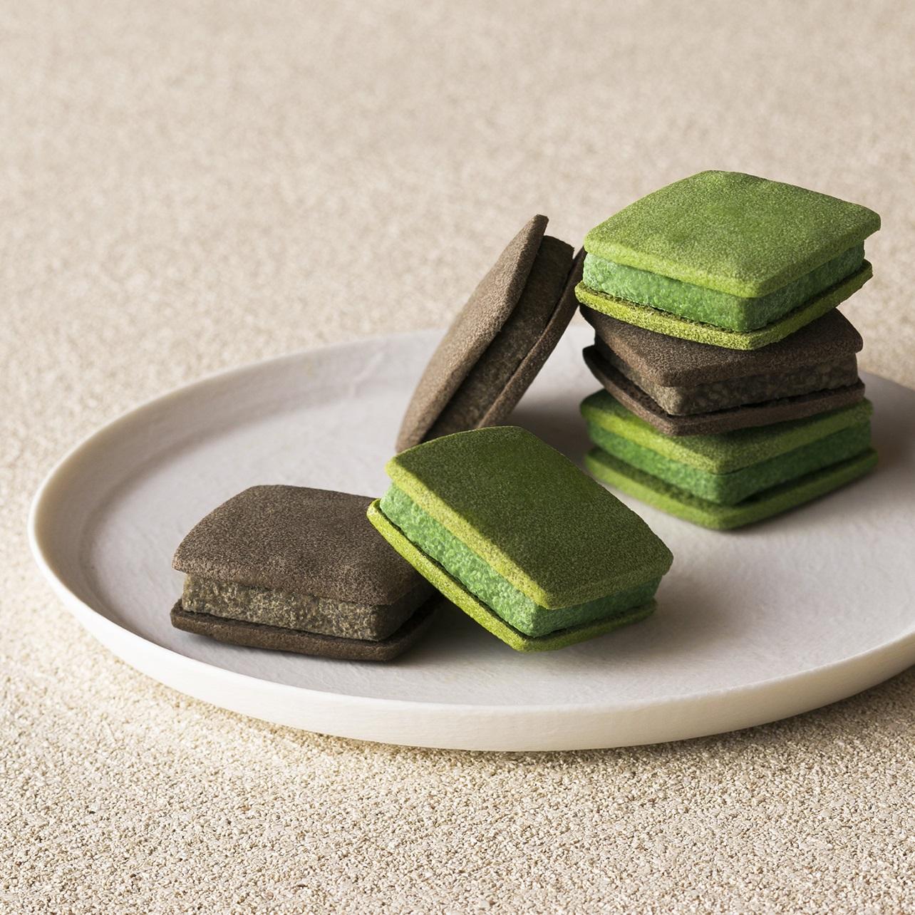【ふるさと納税】【中村藤吉本店】茶Colate詰合せ［抹茶×5・ほうじ茶×4］［ 京都 スイーツ クッキー おいしい 人気 おすすめ お取り寄せ お菓子 和菓子 ］ | 菓子 食品 おすすめ 送料無料