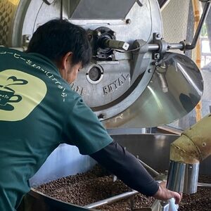 沖縄市キャラクターコーヒー100g×4種セット (豆) 珈琲 コーヒー コーヒー豆 ドリップ ギフト 沖縄市 / ヨシモトコーヒー[BCDN001-01]