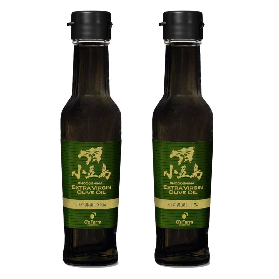 〈オーズファーム〉小豆島産 エキストラバージンオリーブオイル(100g×2)