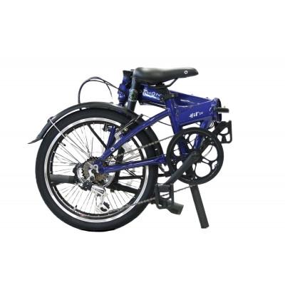 ふるさと納税 四日市市 DAHON International Folding Bike HIT D6 マリンネイビー |  | 02