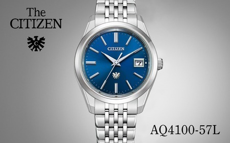 シチズン 腕時計 CITIZEN シチズン 日本製 電波 ザシチズン AQ4100-57L | 所沢 FN-Limited-PR
