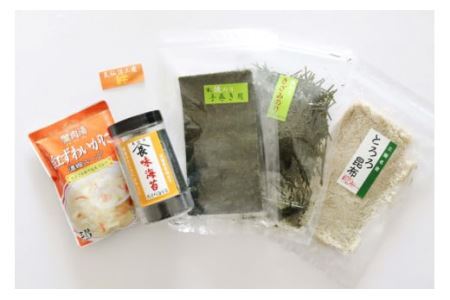 【気仙沼土産  絆セット】 5品 詰め合わせ & 紅ずわいがに 濃縮スープ 