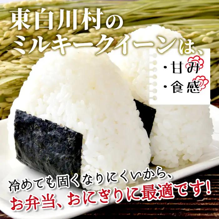 令和7年産 ミルキークイーン 3kg 米 白米 精米 岐阜県産 ブランド米 銘柄米 こめ お米