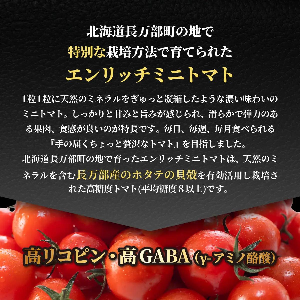 エンリッチミニトマトジュース　300ml×2本 OSMN016 | トマトジュース