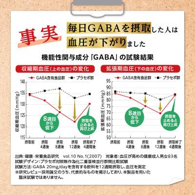 ふるさと納税 静岡市 血圧ケアサプリメント キニシナイト GABA ナットウキナーゼ 機能性表示食品 3袋 約3ヶ月分 |  | 03