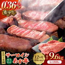 【ふるさと納税】【12回定期便】あか牛サーロイン ステーキ用 約800g（約200g×4枚）【吉里精肉】[ZEW053]