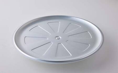 うまくいく〈アルミふた〉26 キッチン用品 フライパン 便利 調理器具 シルバー FAD-1792