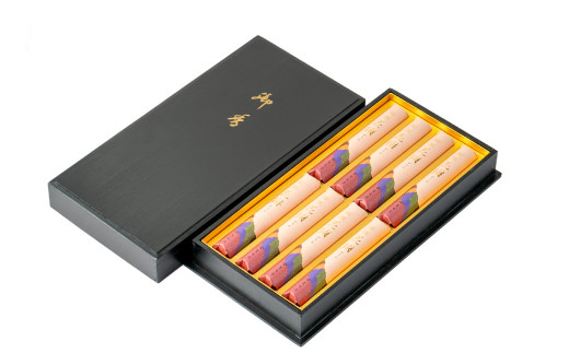 薫寿堂 甘く優雅な白檀のお線香　　[線香 お供え お香 人気 インセンス アロマ 墓参り 仏具]