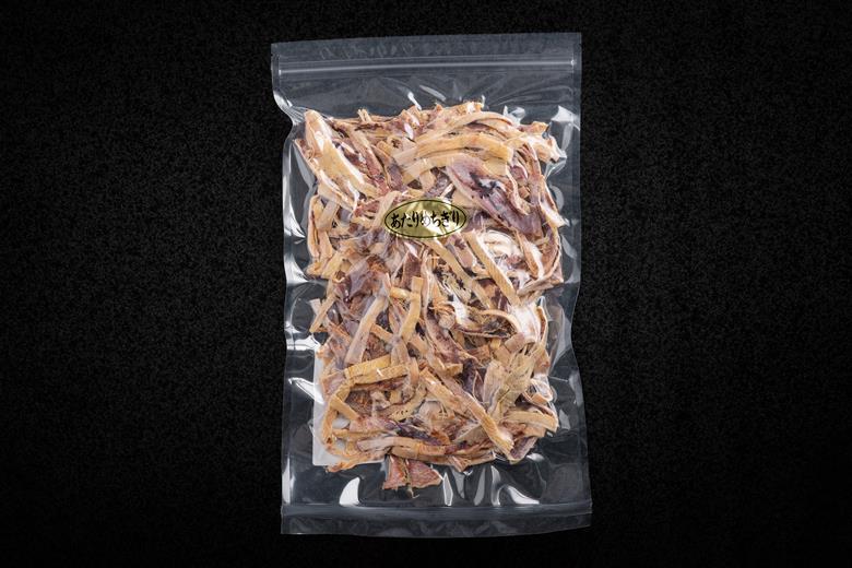 【定期便全３回】あたりめちぎり３００ｇ【寄附翌月から発送 ２カ月毎にお届け】計９００ｇ HOKAG032