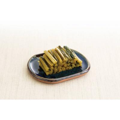 ふるさと納税 伊那市 かんてんぱぱ　ぱぱな農園の野沢菜漬け500g×3袋 |  | 01