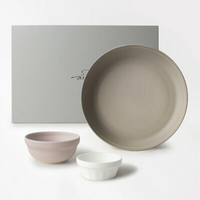 【ふるさと納税】NIKKOの子供食器3点セット「サレド イロナ」《ニッコー食器》(19004R-BE62)【1551788】