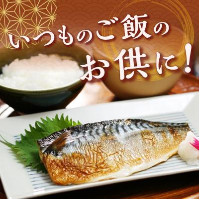 ふるさと納税 白糠町 訳あり レンジで焼さば【12枚入り】(フィレ二分割) |  | 01