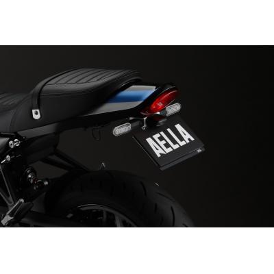ふるさと納税 京都市 【AELLA】KawasakiZ900RS|ショートナンバープレートホルダー(バイク,バイクパーツ) |  | 02