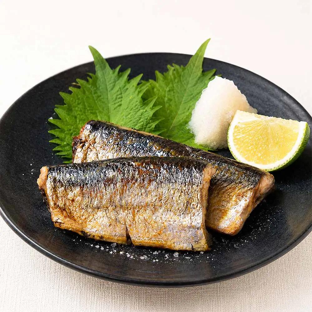 訳あり カットさんま2kg｜mm00021-2kg 塩竈市 塩釜 株式会社間宮商店