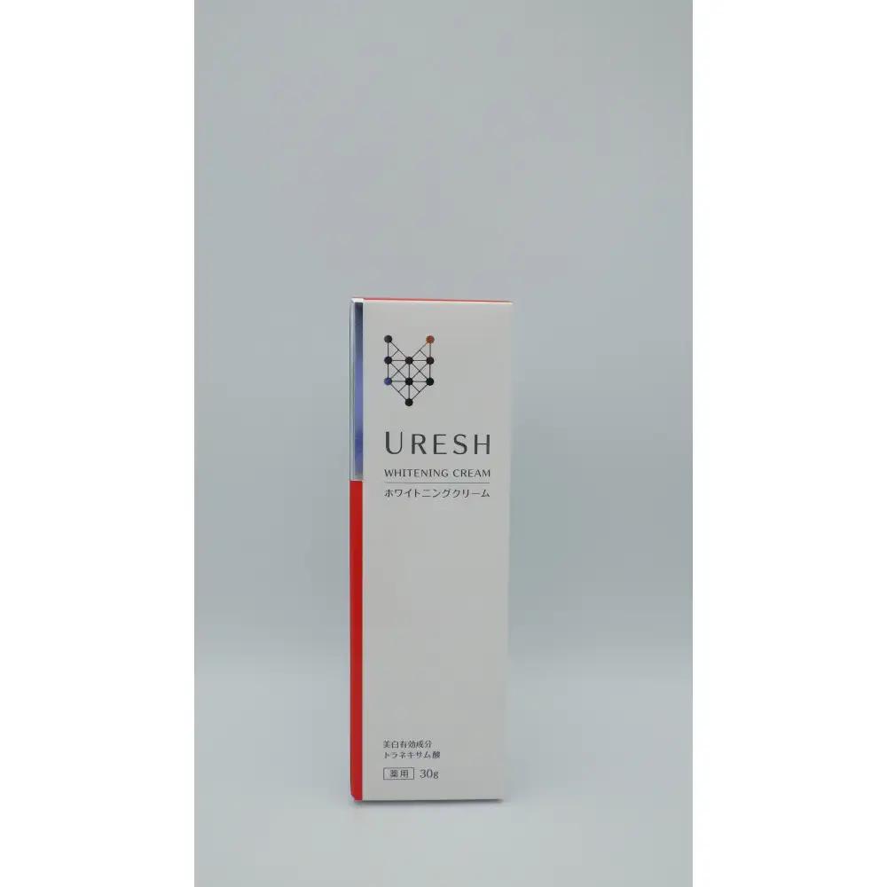 ホワイトニングクリーム URESHクリームSS　2個