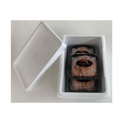 ふるさと納税 根室市 ＜12/21まで年内配送＞花咲ガニ甲羅盛り70g×5個 B-83005 |  | 03