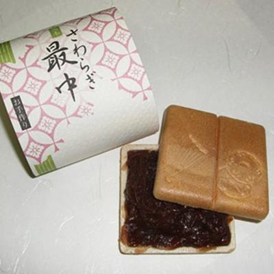 ふるさと納税 茨木市 【茨木名物】ふぐ焼・さわらぎ最中　詰合せ　計18個入 |  | 02