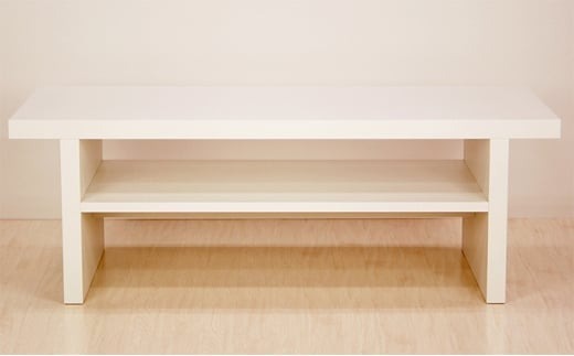 コーヒー テーブル ホワイト ウォールナット 松永家具 藤枝家具 キッチン日用品 木材 木工 おしゃれ 家具 雑貨 インテリア 机 つくえ デスク 静岡県 藤枝市