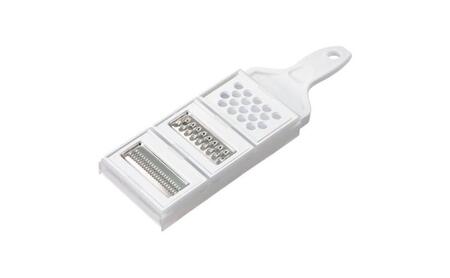 ホームコーディ　コンパクトに収納できる スライサー4点セット イオンリテール 日用品