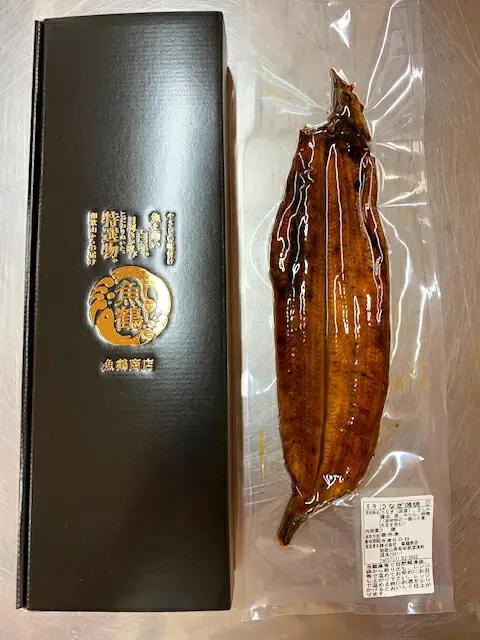 【国産 大型サイズ】ふっくら柔らか国産うなぎ蒲焼き 約２人前 化粧箱入  うなぎ 国産 特大【uot714A】