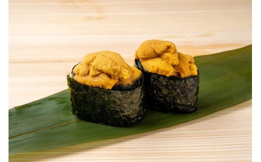 【令和8年6月発送先行予約】三陸産 生うに 100g×4パック【35】