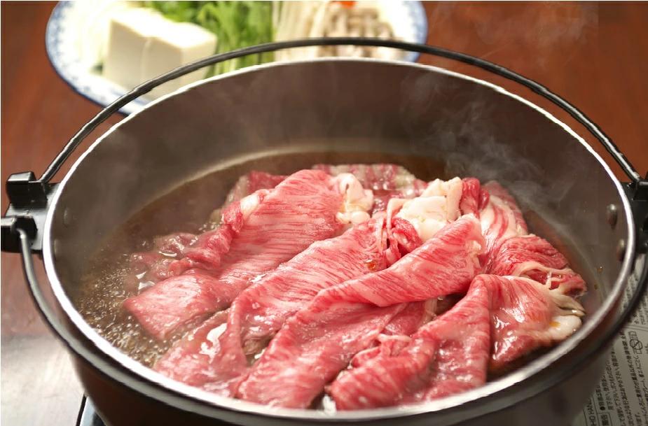 【ふるさと納税】香川県産黒毛和牛 オリーブ牛ロースすきしゃぶ用８００ｇ