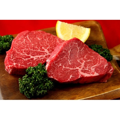 仙台牛　赤身ステーキカット300g(約150g×2枚/2人分)【配送不可地域：離島】【1289157】