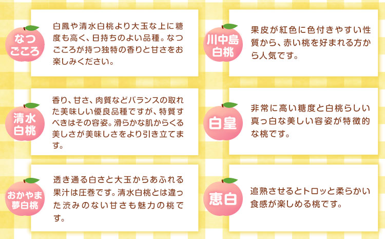 【令和7年度先行予約】桃 旬 旬の桃 ご家庭用 2kg (5～10玉) フルーツファーム岡山《2025年6月下旬-9月中旬頃出荷》岡山県 浅口市 送料無料 フルーツ モモ 果物 青果 旬 国産 岡山県