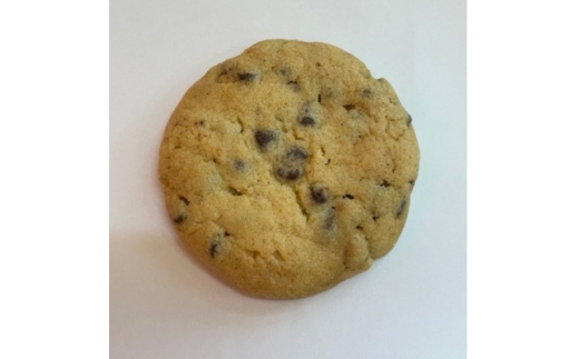 チョコチップ クッキー10個セット 焼き菓子を京都府与謝野町よりお届け【1738776】