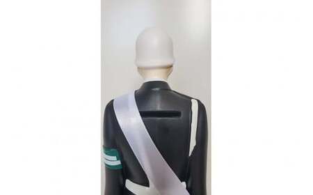 宮古島まもる君フィギア貯金箱６個