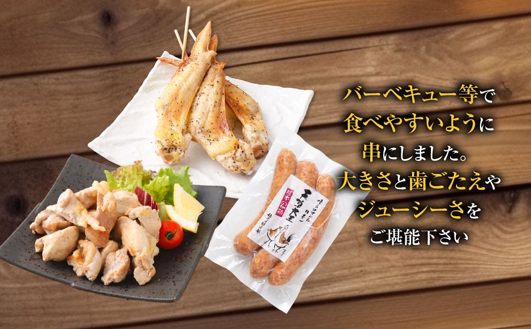 天草大王プレミアムバーベキューセット（大） 計12パック