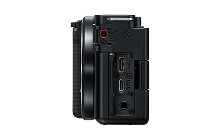 【台数限定】 デジタル 一眼カメラ VLOGCAM ZV-E10 【ブラック】 ソニー SONY カメラ レンズ交換式 ミラーレス【株式会社九州ケーズデンキ】[BHBZ016]