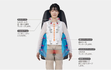 マッサージャー MD-8681