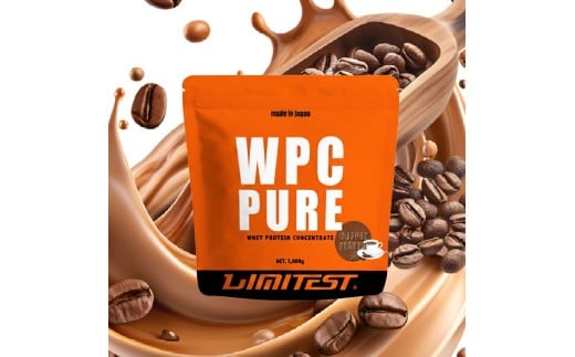 【コーヒー味】 リミテスト ホエイプロテイン 1kg ( 加工食品 プロテイン 健康 美容 ダイエット トレーニング 筋トレ タンパク質 下関 美味しいプロテイン 筋肉 サプリ 女性 男性 体型維持 健康食品 運動 スポーツ 筋力 マッスル 食事 置き換え 他フレーバー プレーン 抹茶 ココア) ぷろていん 下関 山口