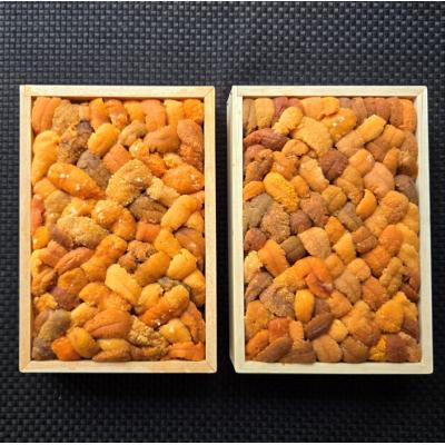 ふるさと納税 根室市 エゾバフンウニ(赤系)約250g×1折[2026年3月上旬以降発送] C-71028 |  | 02