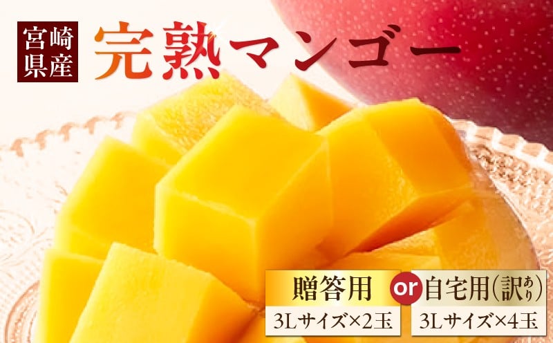 
                  《2026年発送先行予約》【贈答用or自宅用(訳あり)】【数量・期間限定】La Brilliant Mango_M307-005-SKU
                