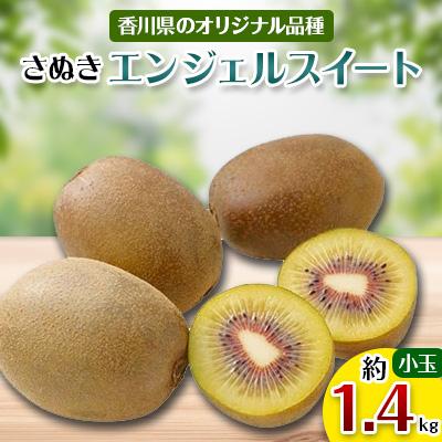 ふるさと納税 高松市 【先行受付2026年】さぬきエンジェルスイート(小玉)　約1.4kg