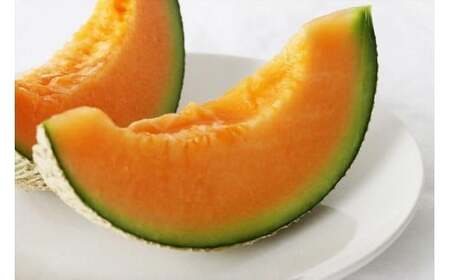 ★品切れ★【琉球マルシェ】毎年大好評！沖縄・宮古島 冬メロン（１玉）贈答用 冬のギフト