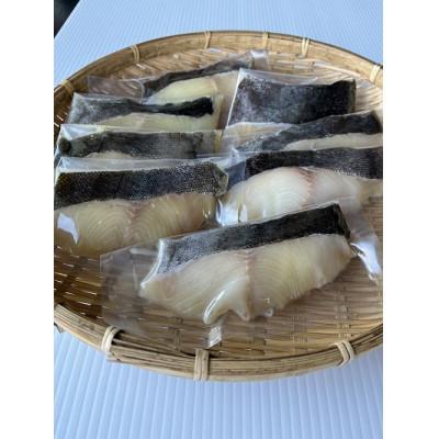 ふるさと納税 唐津市 【唐津市】味工房歳香亭オリジナル銀ダラの西京漬け(8枚入) |  | 03