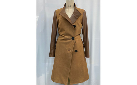 No.190 レディースコートお仕立て券