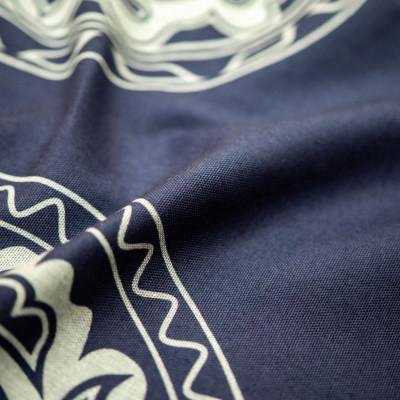 ふるさと納税 平取町 【コラボ品】二風谷アイヌ暖簾 |  | 02