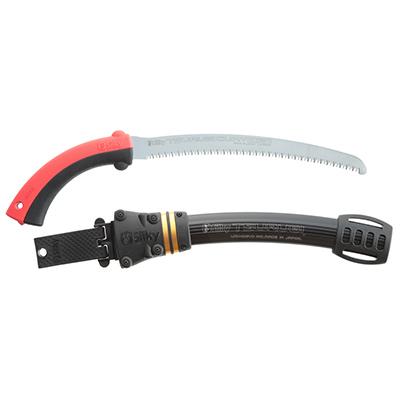 ふるさと納税 小野市 【シルキー替刃式鞘入鋸】　ツルギカーブ右利き用　本体　270mm