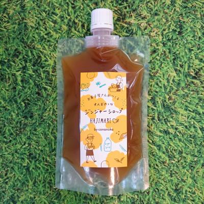 ふるさと納税 取手市 お菓子屋さんが作るジンジャーシロップ 280ml パックタイプ |  | 01