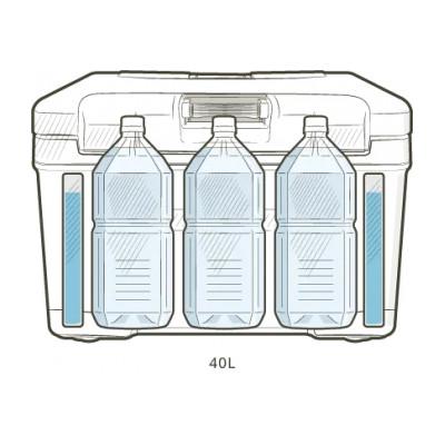 ふるさと納税 飯田市 シマノ　ヴァシランドプロ　40L |  | 02