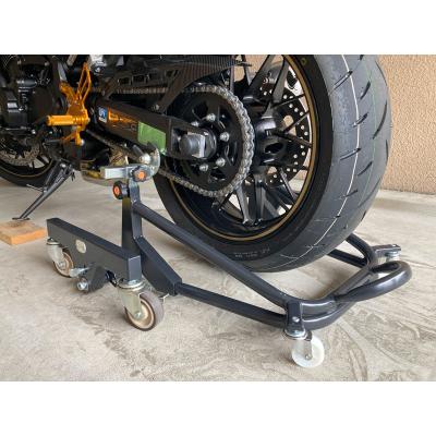 ふるさと納税 小牧市 ガレージREVO STDショートスタンド 色:レッド[184M02-01]